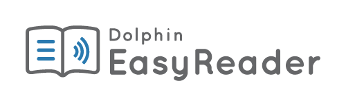 Dolphin EasyReader logo